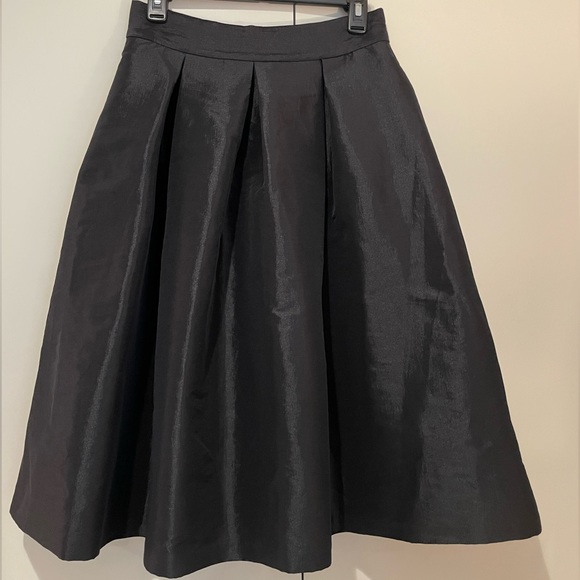 Ravi Nicole Evenings Skirts Ravi Nicole Evenings High Waisted Black